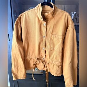 A Loves A Utilitary Jacket